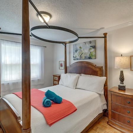 Beach Retreat In Jacksonville Petandfamily-Friendly แจ็กสันวิลล์บีช ภายนอก รูปภาพ