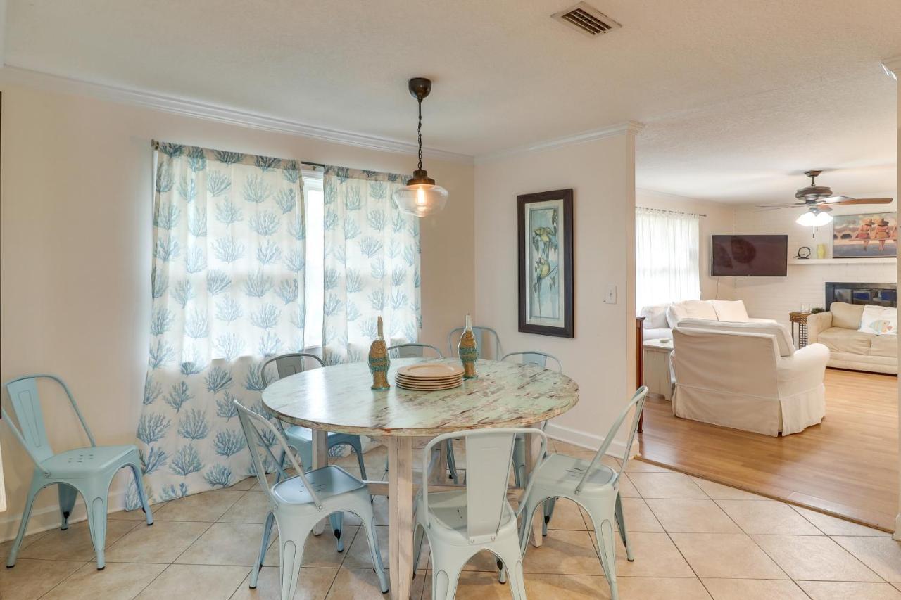 Beach Retreat In Jacksonville Petandfamily-Friendly แจ็กสันวิลล์บีช ภายนอก รูปภาพ