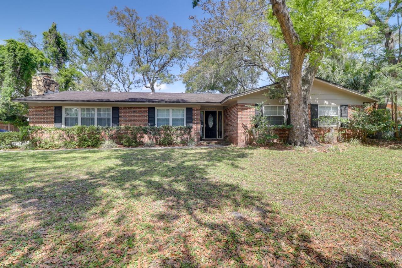 Beach Retreat In Jacksonville Petandfamily-Friendly แจ็กสันวิลล์บีช ภายนอก รูปภาพ