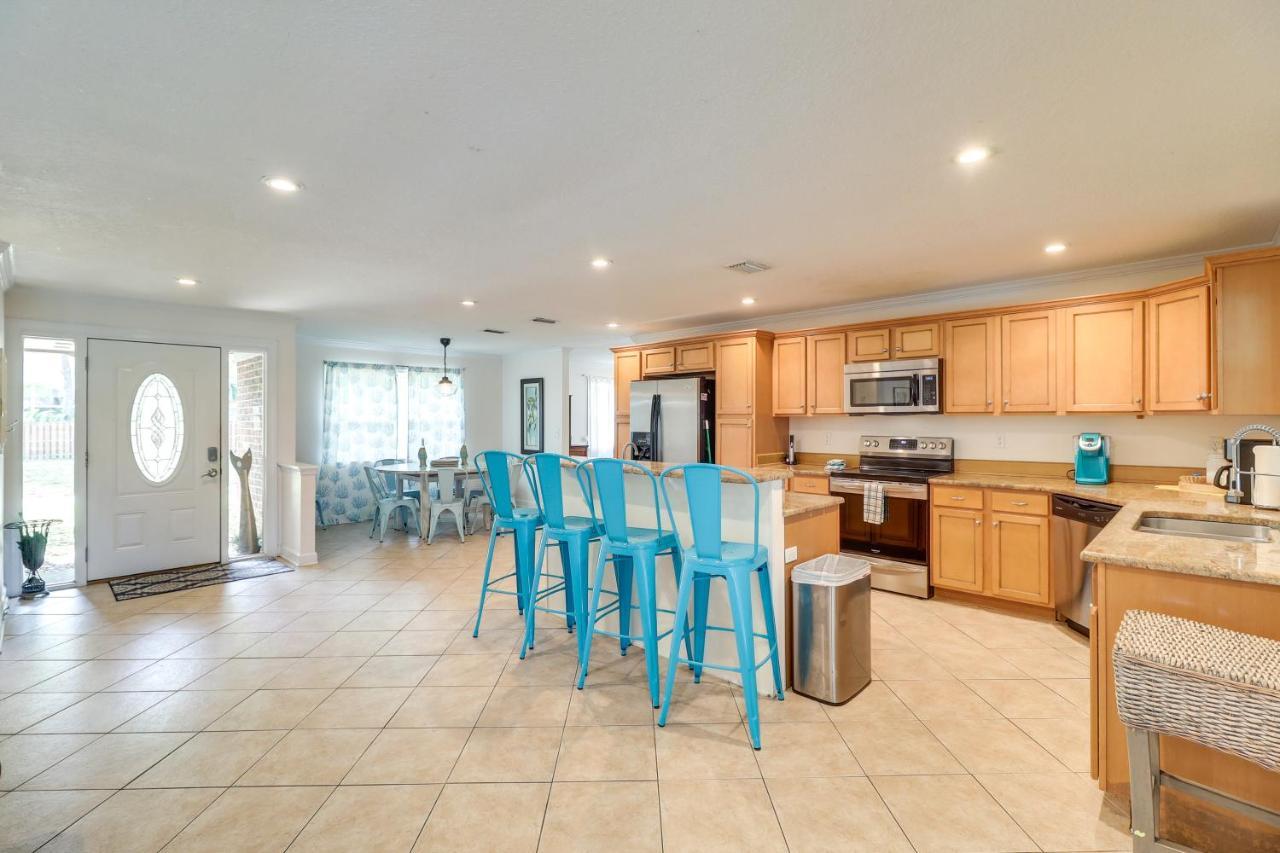 Beach Retreat In Jacksonville Petandfamily-Friendly แจ็กสันวิลล์บีช ภายนอก รูปภาพ