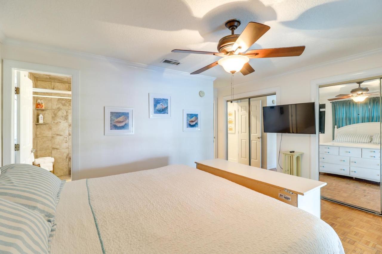 Beach Retreat In Jacksonville Petandfamily-Friendly แจ็กสันวิลล์บีช ภายนอก รูปภาพ