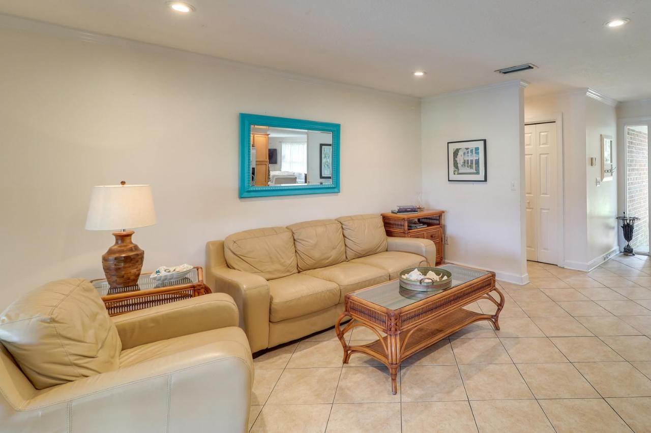 Beach Retreat In Jacksonville Petandfamily-Friendly แจ็กสันวิลล์บีช ภายนอก รูปภาพ