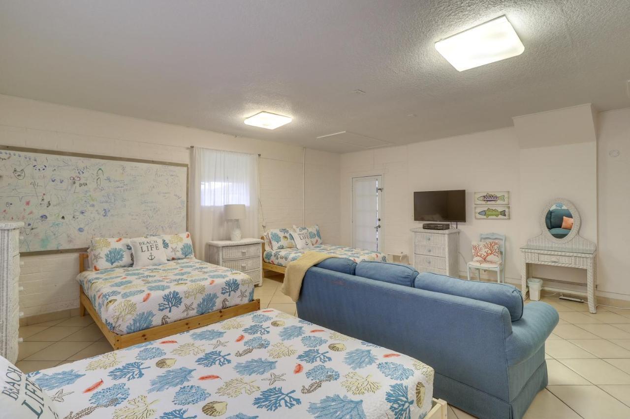 Beach Retreat In Jacksonville Petandfamily-Friendly แจ็กสันวิลล์บีช ภายนอก รูปภาพ