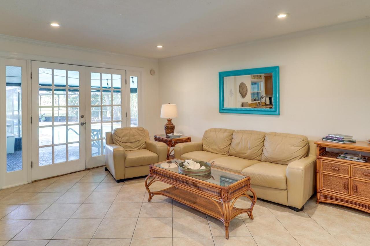 Beach Retreat In Jacksonville Petandfamily-Friendly แจ็กสันวิลล์บีช ภายนอก รูปภาพ