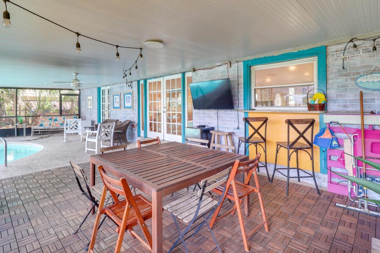 Beach Retreat In Jacksonville Petandfamily-Friendly แจ็กสันวิลล์บีช ภายนอก รูปภาพ