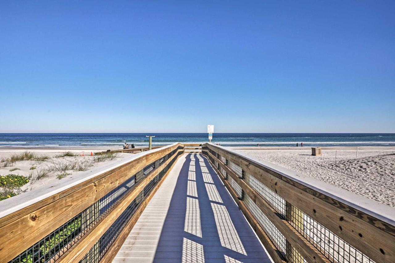 Beach Retreat In Jacksonville Petandfamily-Friendly แจ็กสันวิลล์บีช ภายนอก รูปภาพ